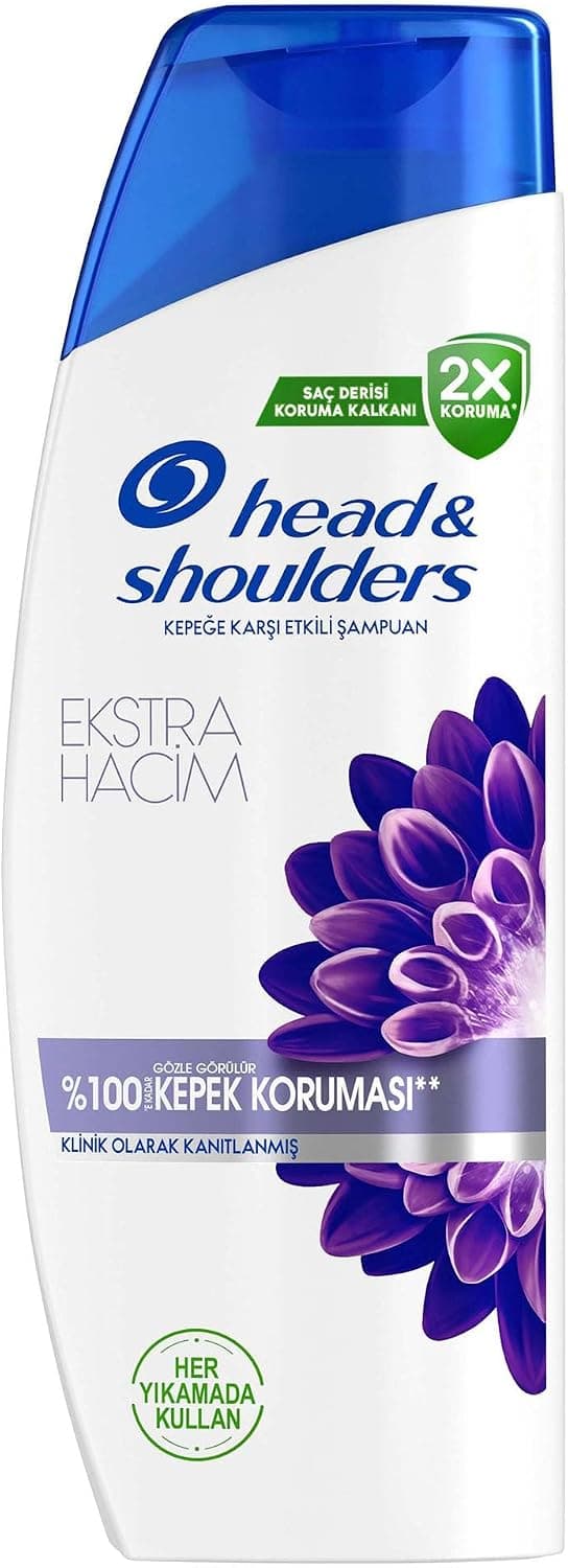 شامپو روزانه ضدشوره حجمدهنده Head & Shoulders بسته 3 عددی 330 ml شامپو روزانه ضدشوره حجمدهنده Head & Shoulders بسته 3 عددی 330 ml