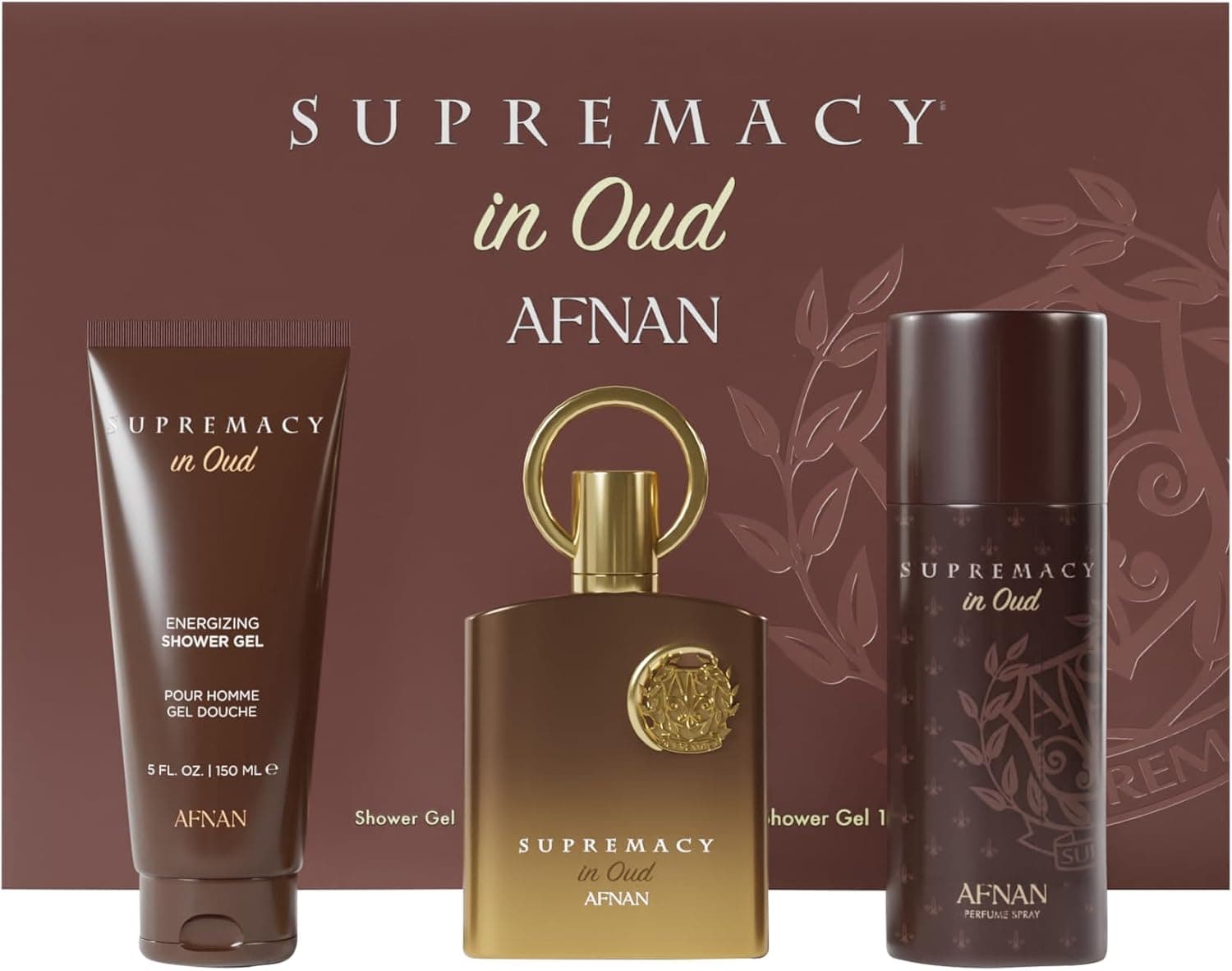 ادوپرفیوم مردانه Afnan Supremacy Collector's Edition 100ml ادوپرفیوم مردانه Afnan Supremacy Collector's Edition 100ml