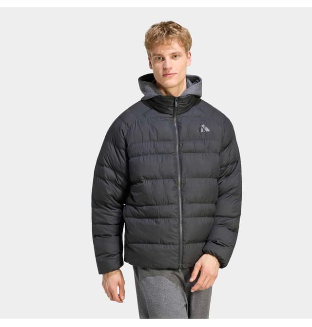 مونت مردانه adidas Essentials مشکی مدل KF2710 مونت مردانه adidas Essentials مشکی مدل KF2710