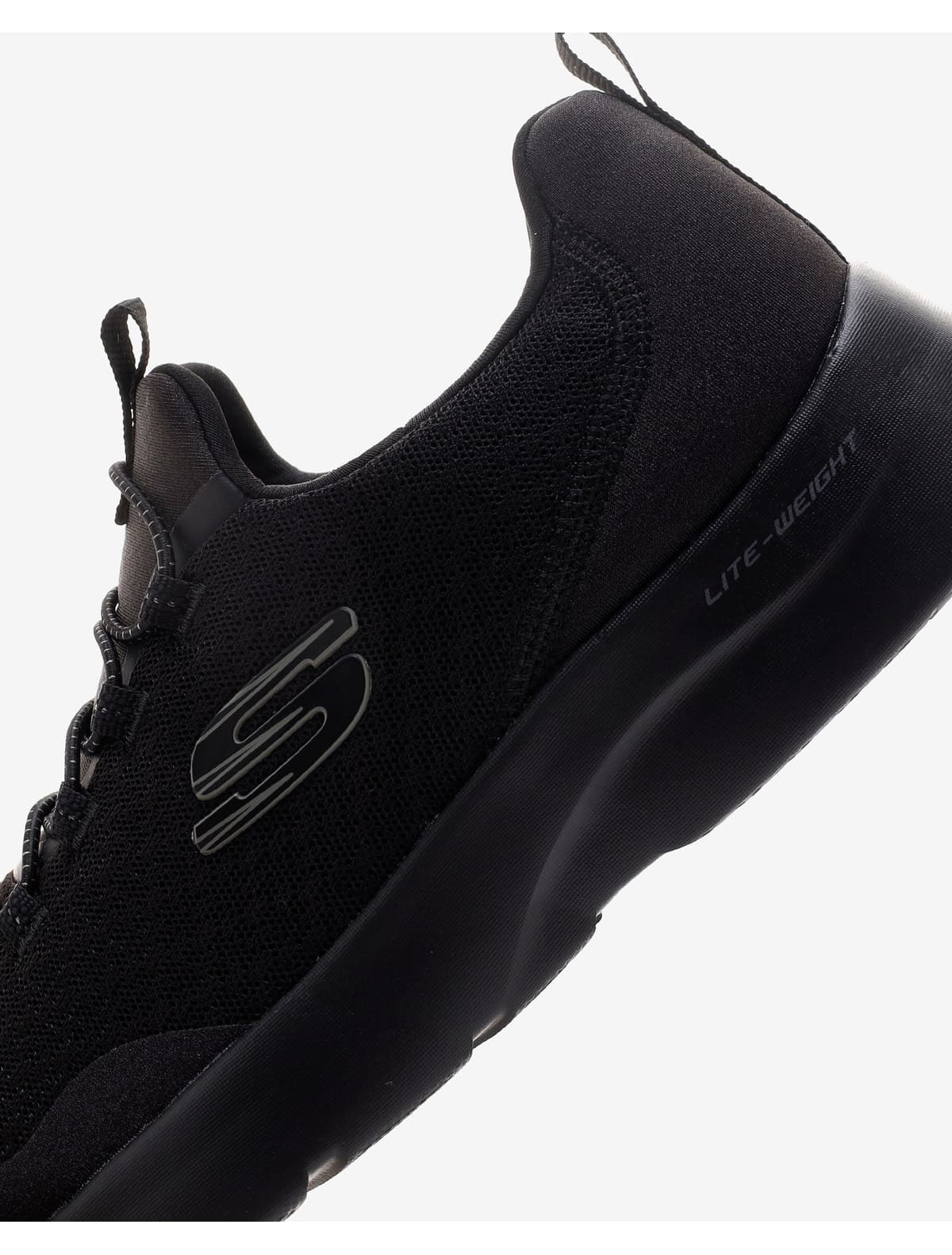 کفش ورزشی زنانه Skechers مشکی DYNAMİGHT 2.0 REAL SMOOTH مدل 149657TK BBK کفش ورزشی زنانه Skechers مشکی DYNAMİGHT 2.0 REAL SMOOTH مدل 149657TK BBK