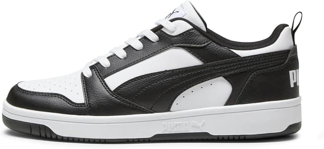 کفش روزمره یونیسکس Puma سفید مدل Rebound V6 Low TYB369866080510287 کفش روزمره یونیسکس Puma سفید مدل Rebound V6 Low TYB369866080510287