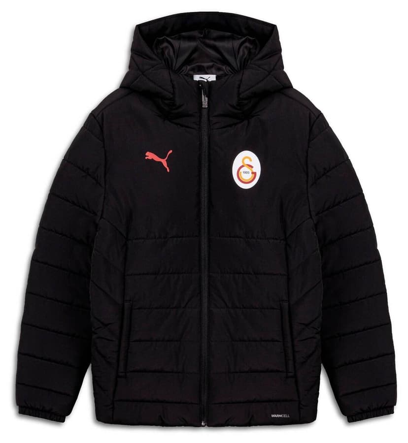 کاپشن نوجوانه Puma GALATASARAY کاپشن نوجوانه Puma GALATASARAY