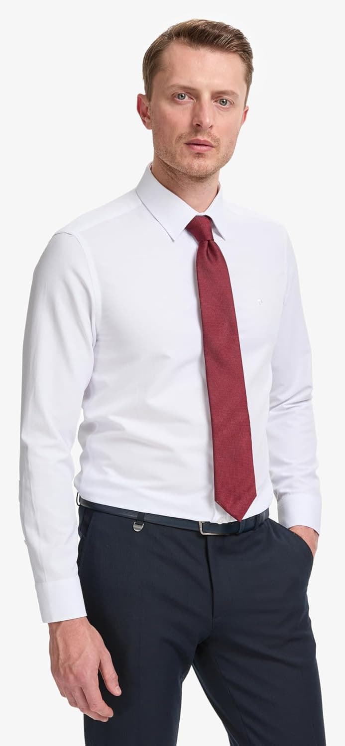 پیراهن مردانه Pierre Cardin طرحدار پیراهن مردانه Pierre Cardin طرحدار