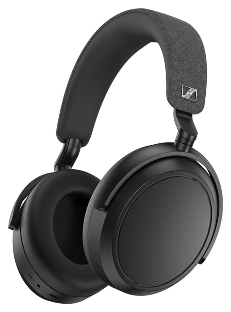 هدفون بیسیم Sennheiser با ANC تطبیقی و بلوتوث 5.2 مدل Momentum 4 هدفون بیسیم Sennheiser با ANC تطبیقی و بلوتوث 5.2 مدل Momentum 4