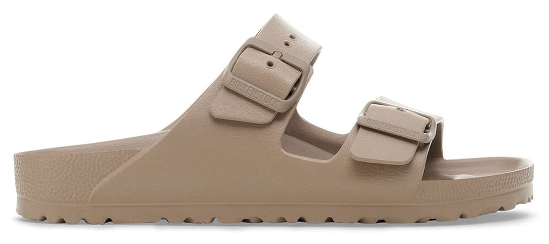 دمپایی زنانه Birkenstock قهوهای مدل Arizona Eva دمپایی زنانه Birkenstock قهوهای مدل Arizona Eva