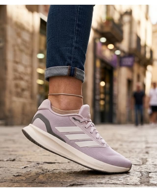 کفش ورزشی دویدن زنانه adidas روزمره رنگی کفش ورزشی دویدن زنانه adidas روزمره رنگی