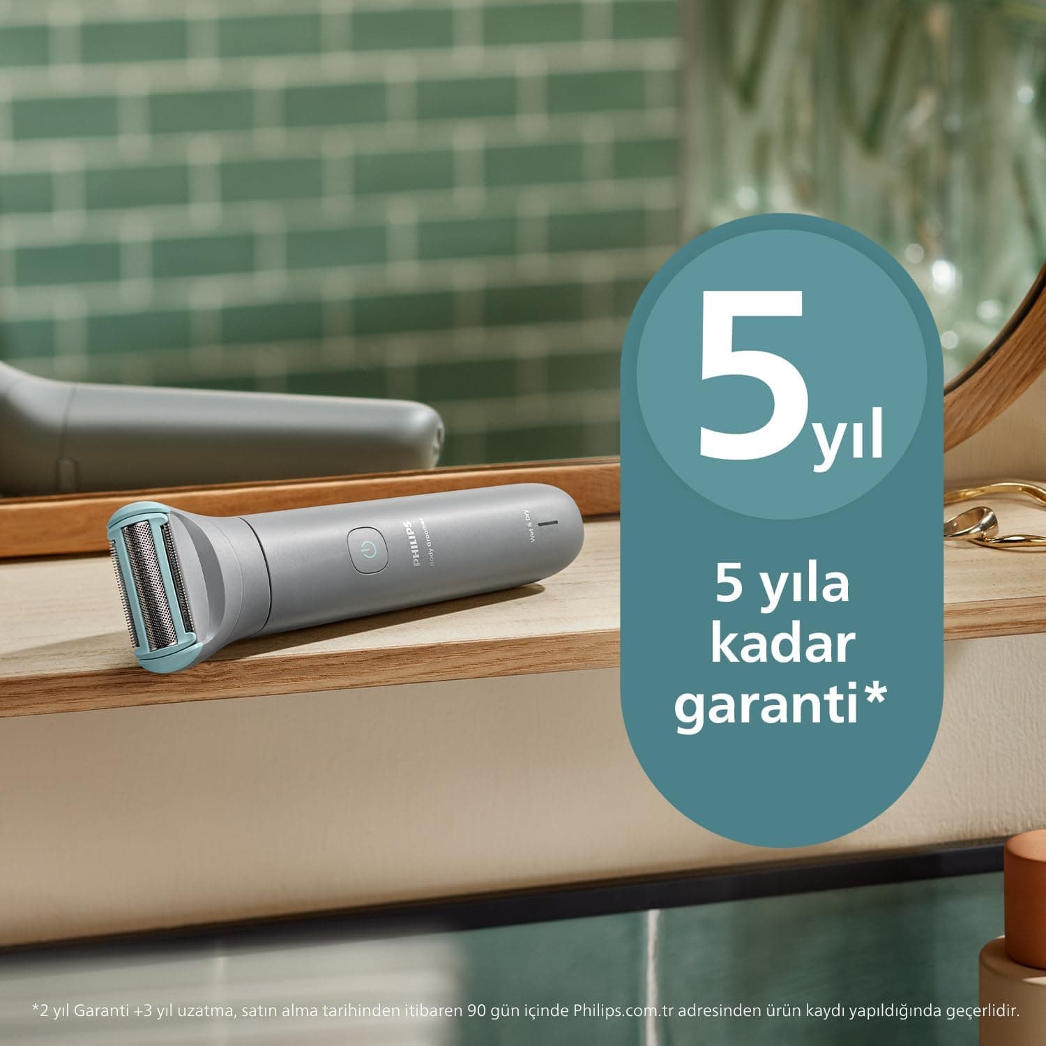 ماشین اصلاح بدن PHILIPS مناسب استفاده در حمام برای نواحی حساس مدل BG3480/15 ماشین اصلاح بدن PHILIPS مناسب استفاده در حمام برای نواحی حساس مدل BG3480/15