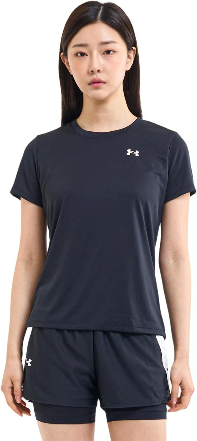 تیشرت زنانه Under Armour یقه گرد آستین کوتاه Tech تیشرت زنانه Under Armour یقه گرد آستین کوتاه Tech