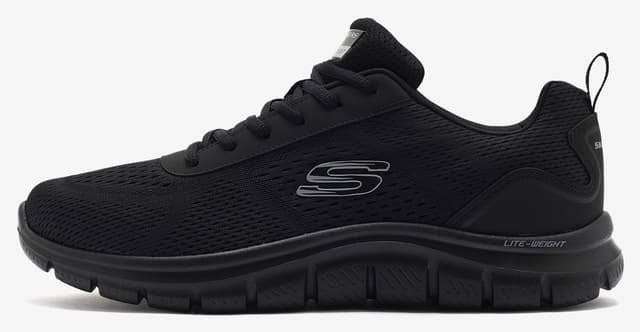 کفش ورزشی مردانه Skechers Track مشکی مدل 232758Tk کفش ورزشی مردانه Skechers Track مشکی مدل 232758Tk