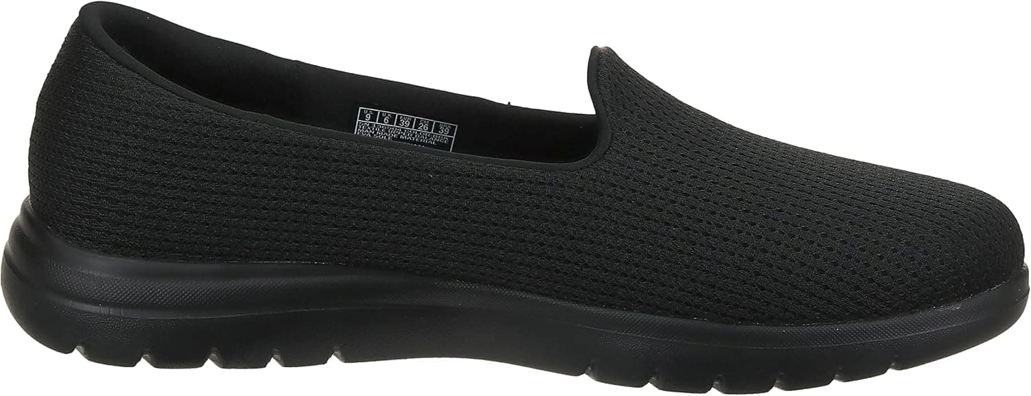 کفش پیادهروی زنانه Skechers مدل On the Go Flex بدون بند کفش پیادهروی زنانه Skechers مدل On the Go Flex بدون بند