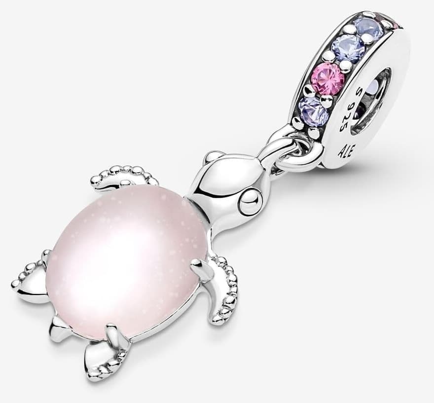 آویز زنانه Pandora Moments Ocean Creature آویز زنانه Pandora Moments Ocean Creature