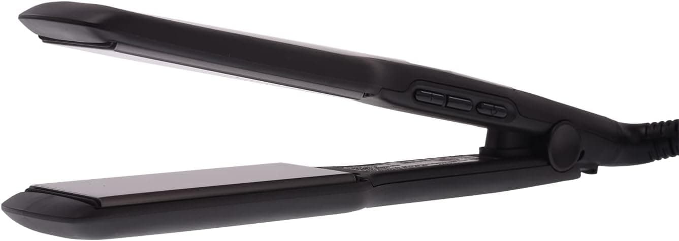 اتو مو Remington Pro Ceramic مدل S5525 صفحه سرامیکی پهن کنترل دمای دیجیتال مشکی اتو مو Remington Pro Ceramic مدل S5525 صفحه سرامیکی پهن کنترل دمای دیجیتال مشکی