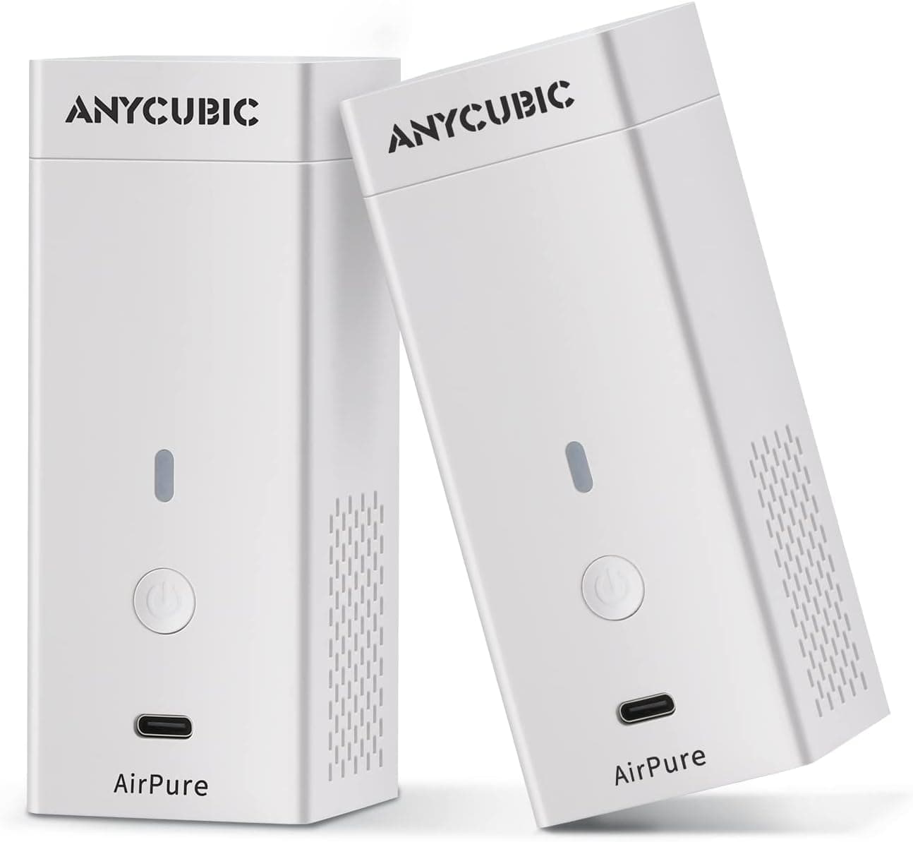تصفیهکننده هوای ANYCUBIC فیلتر کربن فعال چگالی بالا مخصوص چاپگر سه بعدی 2 عدد تصفیهکننده هوای ANYCUBIC فیلتر کربن فعال چگالی بالا مخصوص چاپگر سه بعدی 2 عدد
