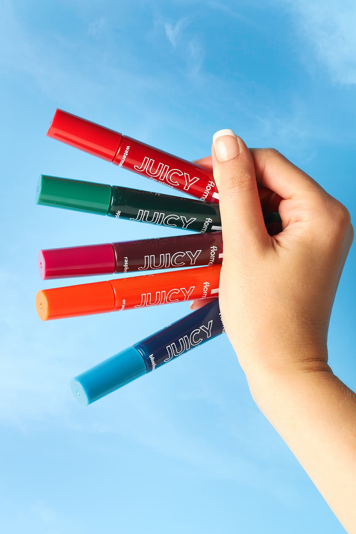 برق لب با رایحه هندوانه Flormar Juicy Lip Gloss رنگ 005 Watermelon برق لب با رایحه هندوانه Flormar Juicy Lip Gloss رنگ 005 Watermelon