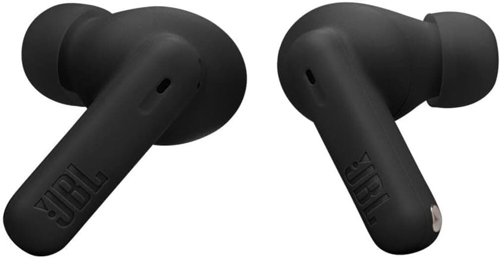 هدفون TWS بیسیم داخلگوشی JBL مشکی مدل Vibe Beam2 هدفون TWS بیسیم داخلگوشی JBL مشکی مدل Vibe Beam2