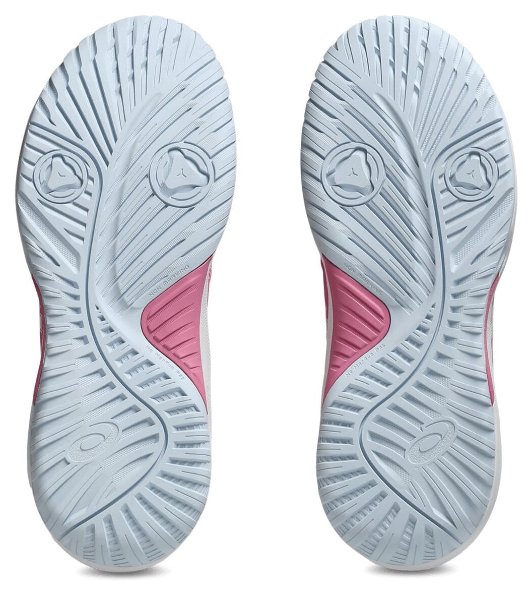 کفش تنیس Asics صورتی سایز 33 کفش تنیس Asics صورتی سایز 33