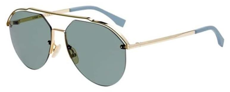عینک آفتابی مردانه Fendi مدل Ff M0031 S J5g O7 61 عینک آفتابی مردانه Fendi مدل Ff M0031 S J5g O7 61