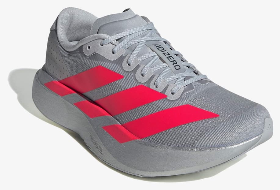 کفش دویدن زنانه adidas خاکستری Adizero Evo SL کفش دویدن زنانه adidas خاکستری Adizero Evo SL