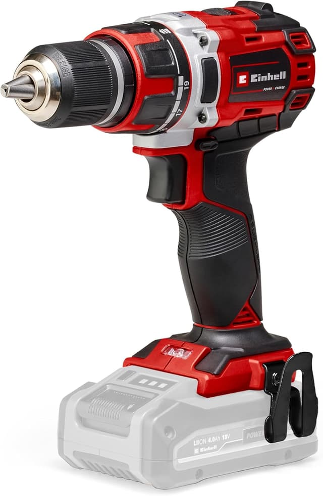 پیچگوشتی شارژی Einhell مدل TP-CD 18/50 Li BL Solo 4513887 پیچگوشتی شارژی Einhell مدل TP-CD 18/50 Li BL Solo 4513887