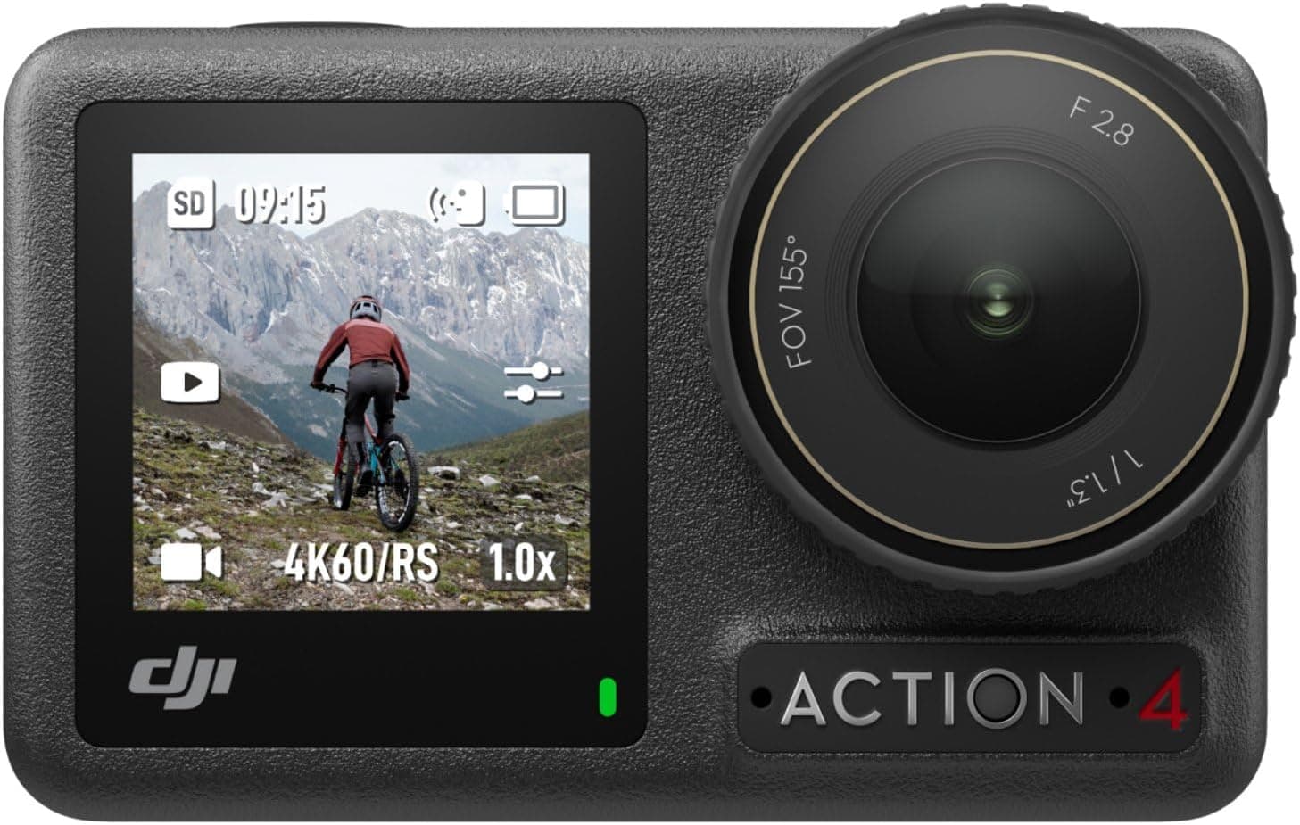 دوربین ورزشی DJI مدل Osmo Action 6 Adventure Combo دوربین ورزشی DJI مدل Osmo Action 6 Adventure Combo