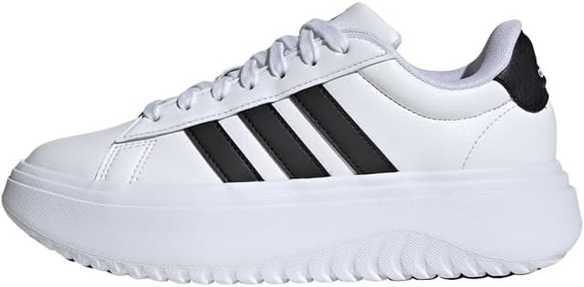 کفش ورزشی زنانه adidas مدل Grand Court Platform کفش ورزشی زنانه adidas مدل Grand Court Platform