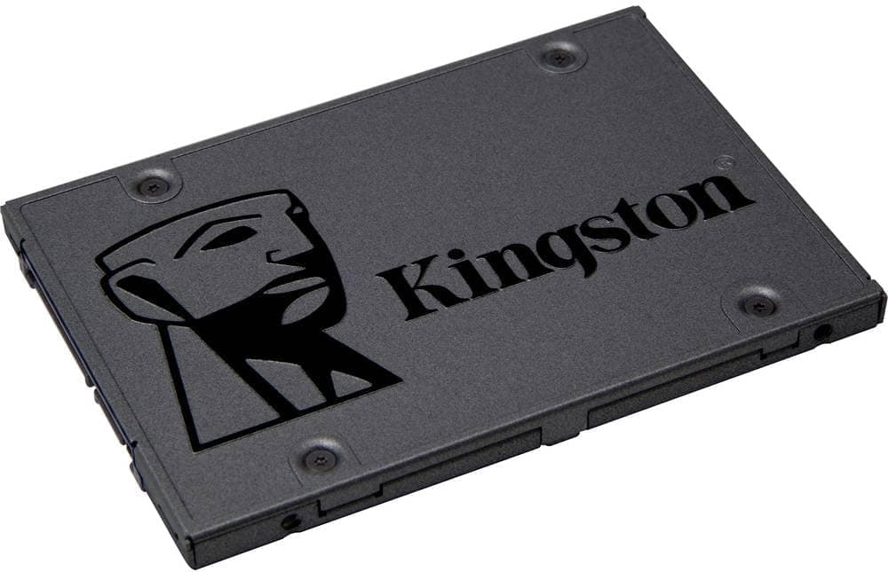 حافظه SSD 2.5" Kingston A400 ظرفیت 480GB سرعت 500/450 MB/s رابط SATA 3.0 مدل SA400S37/480G حافظه SSD 2.5" Kingston A400 ظرفیت 480GB سرعت 500/450 MB/s رابط SATA 3.0 مدل SA400S37/480G