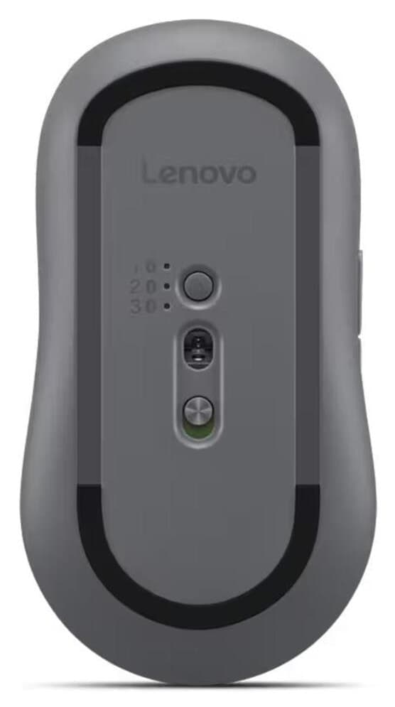 ماوس بلوتوثی بیصدا Lenovo Yoga خاکستری Luna ماوس بلوتوثی بیصدا Lenovo Yoga خاکستری Luna