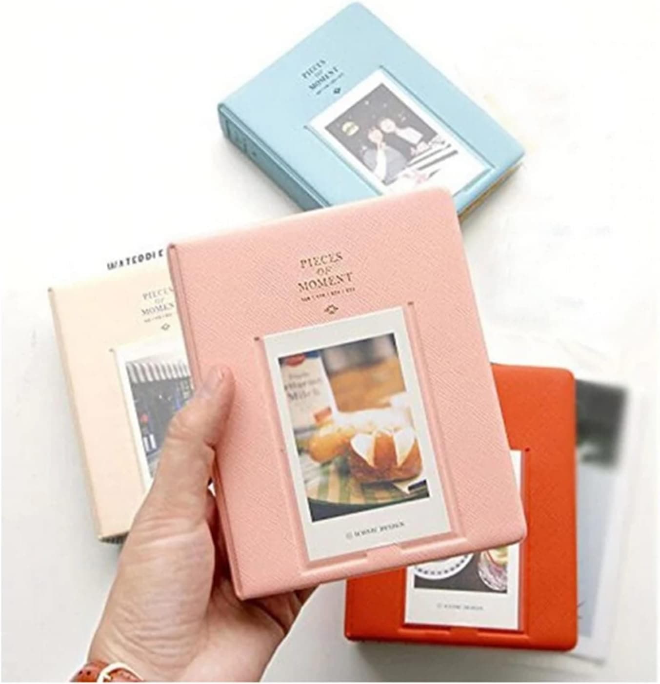 آلبوم عکس SKEIDO با 64 جیب برای فیلم Fujifilm Instax Mini آلبوم عکس SKEIDO با 64 جیب برای فیلم Fujifilm Instax Mini