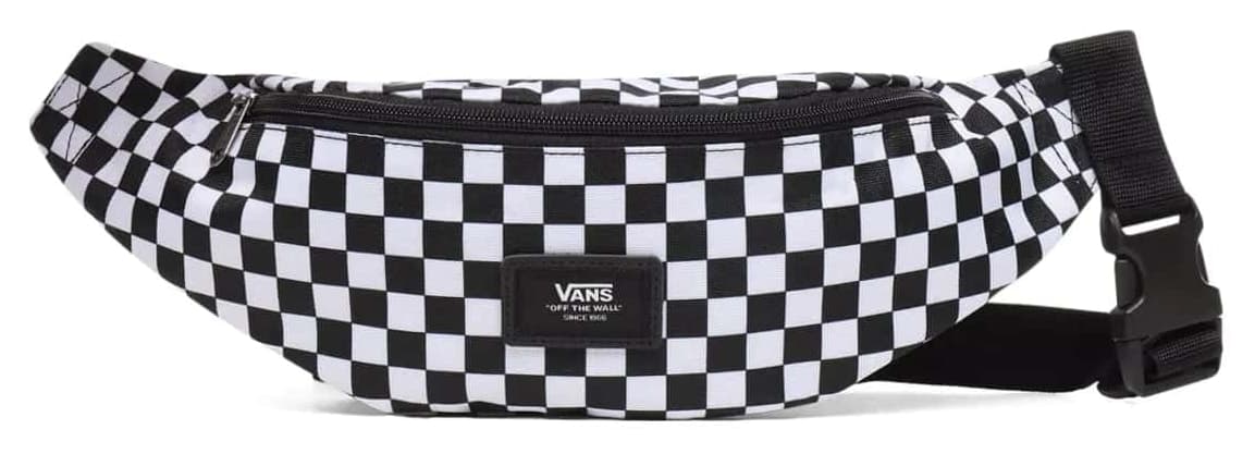 کیف کمری یونیسکس Vans کراس بادی Ward مدل VN0A45GXHU01 کیف کمری یونیسکس Vans کراس بادی Ward مدل VN0A45GXHU01