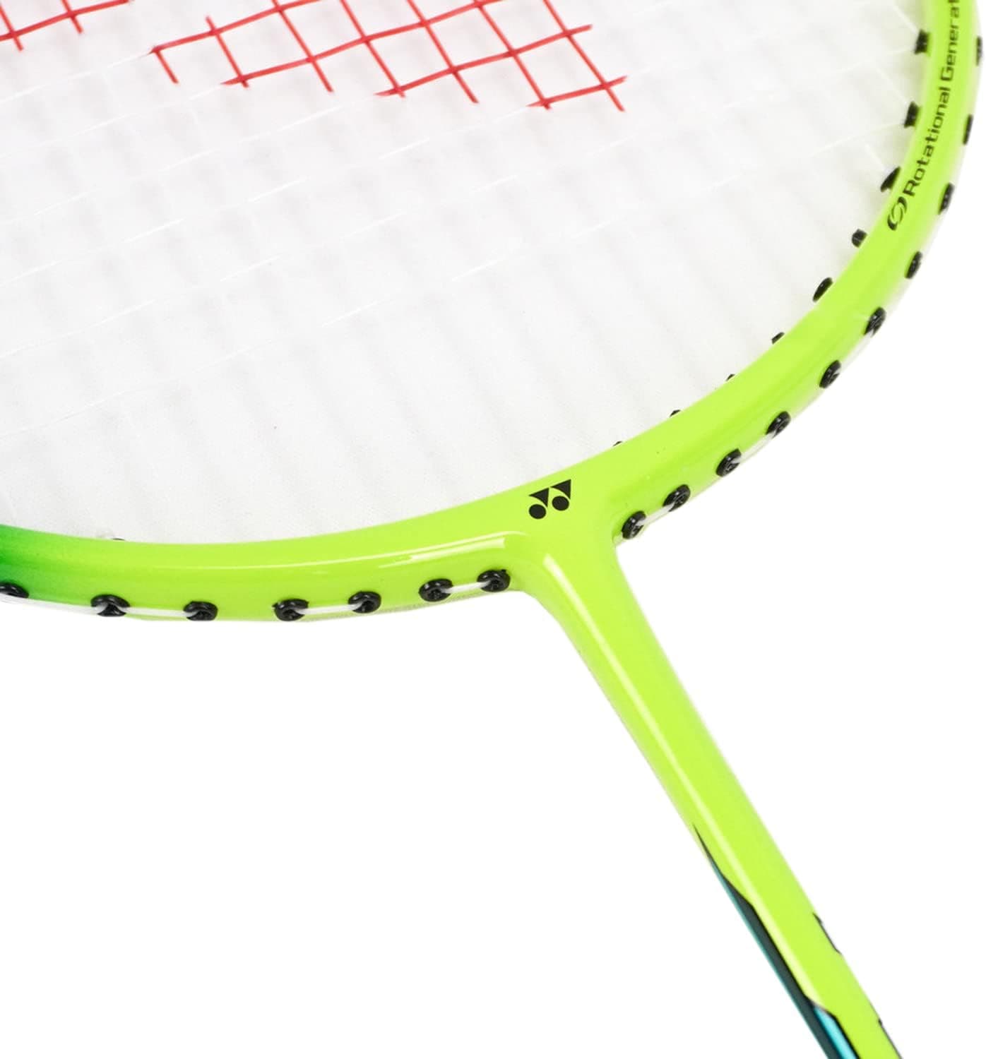 راکت بدمینتون YONEX Astrox 01 Feel زهکشیشده سبز لیمویی 4U5 راکت بدمینتون YONEX Astrox 01 Feel زهکشیشده سبز لیمویی 4U5