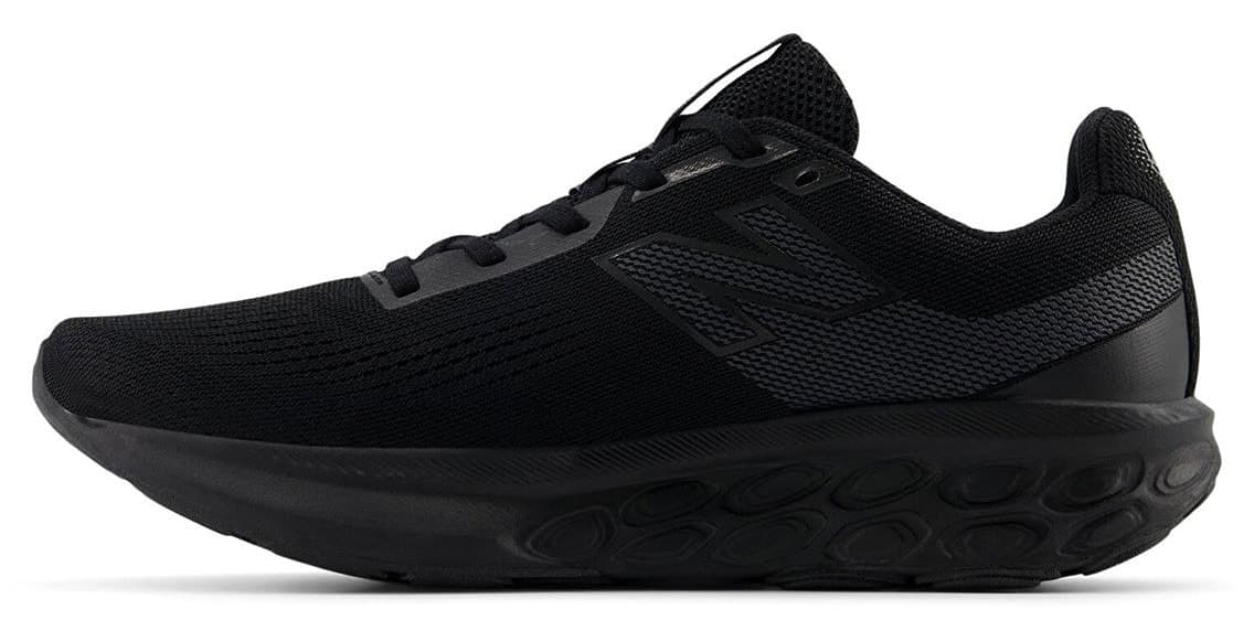 کفش ورزشی مردانه New Balance بندی با جزئیات لوگو مدل 520 کفش ورزشی مردانه New Balance بندی با جزئیات لوگو مدل 520