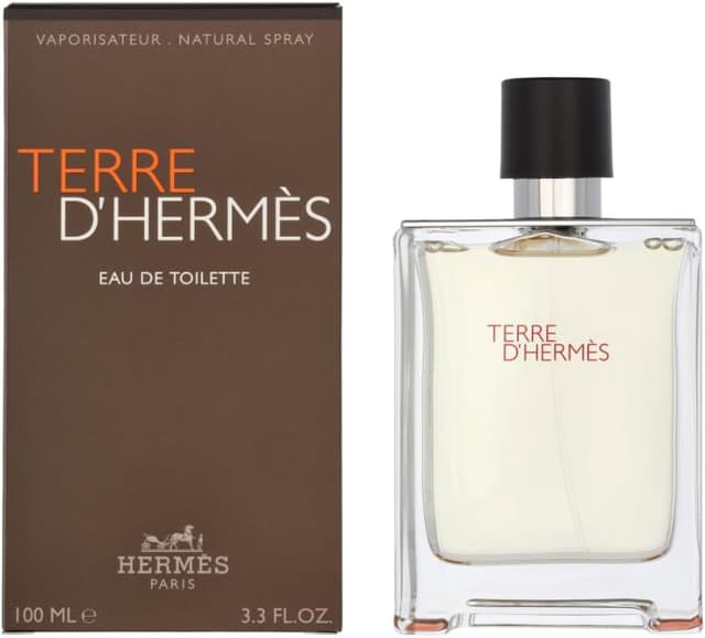 ادو تویلت مردانه Hermès مدل Terre D Erkek 100Ml ادو تویلت مردانه Hermès مدل Terre D Erkek 100Ml