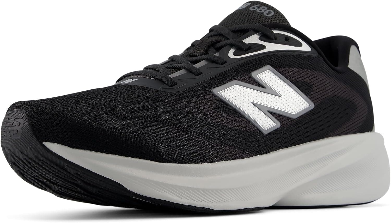 کفش مردانه New Balance مشکی مدل 680 (001) کفش مردانه New Balance مشکی مدل 680 (001)