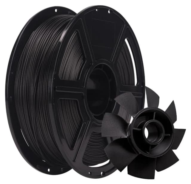 فیلامنت پرینتر سه بعدی PLA-CF مشکی FLASHFORGE فیلامنت پرینتر سه بعدی PLA-CF مشکی FLASHFORGE