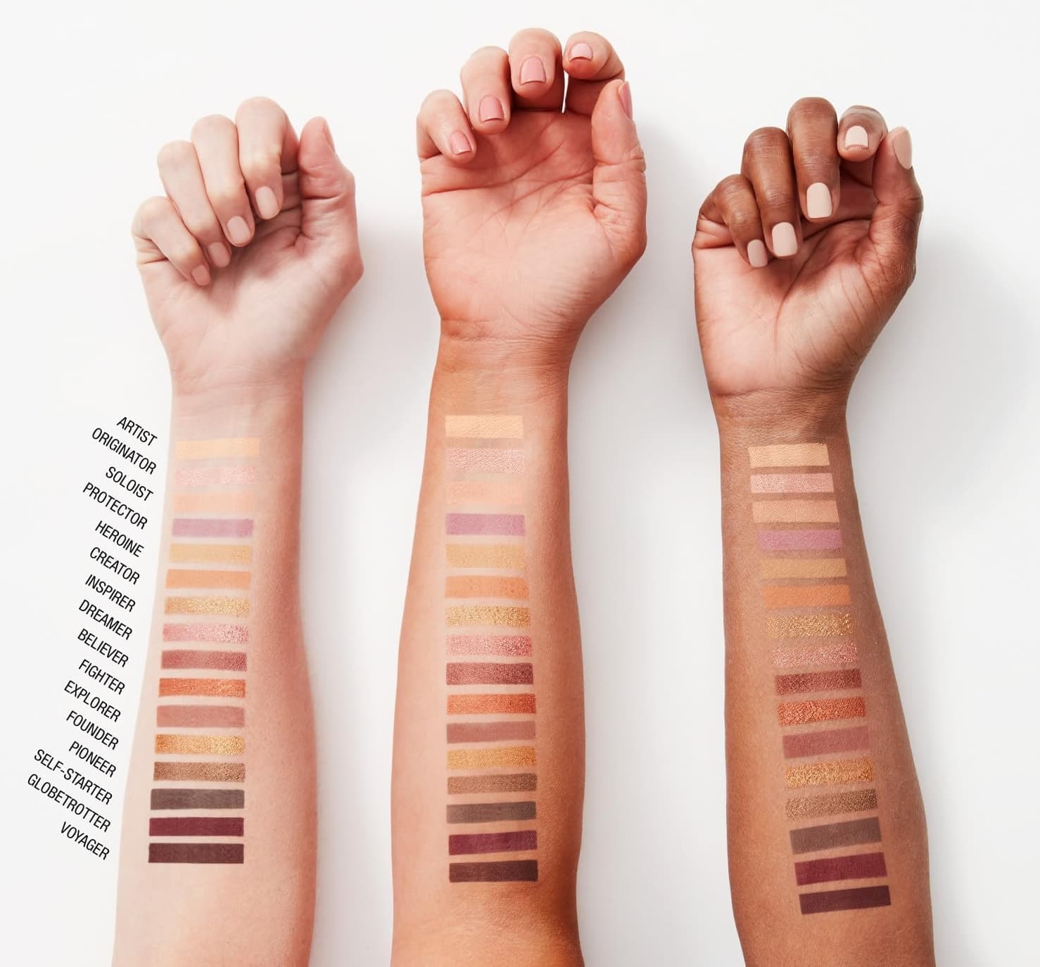 سایه چشم MAYBELLINE New York Nudes Of New York سایه چشم MAYBELLINE New York Nudes Of New York