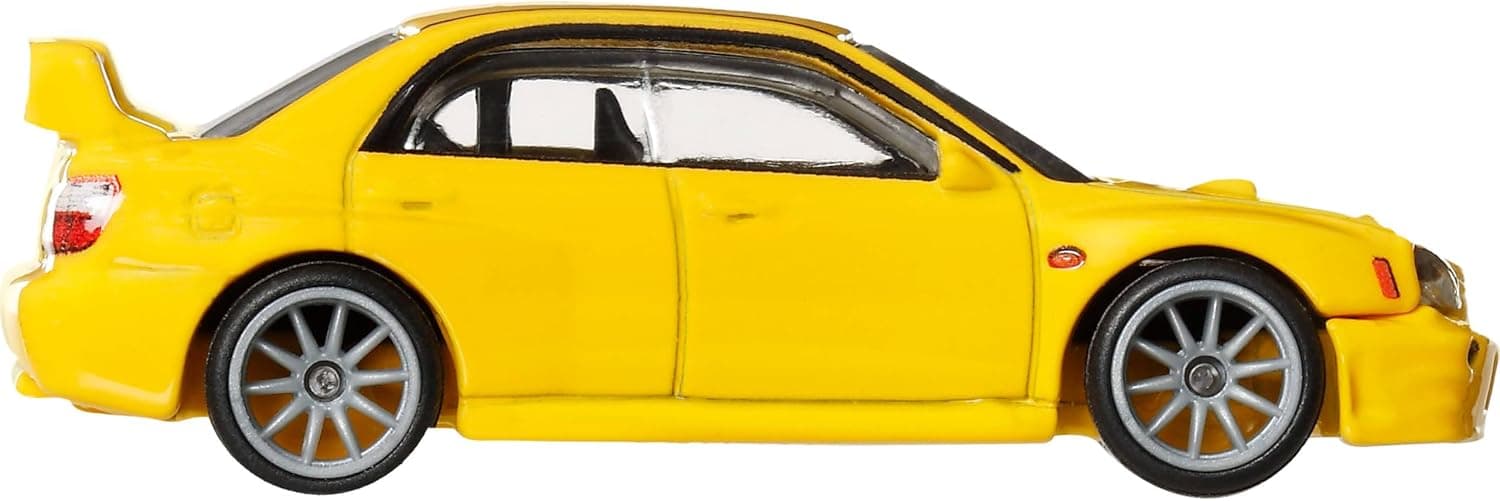 ماشین کلکسیونی Hot Wheels Subaru Impreza WRX مقیاس 1:64 مدل JKF21 ماشین کلکسیونی Hot Wheels Subaru Impreza WRX مقیاس 1:64 مدل JKF21