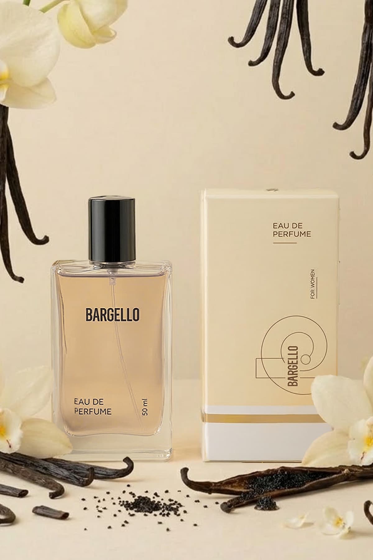 عطر زنانه Bargello EDP شرقی 50 ml مدل 197 عطر زنانه Bargello EDP شرقی 50 ml مدل 197