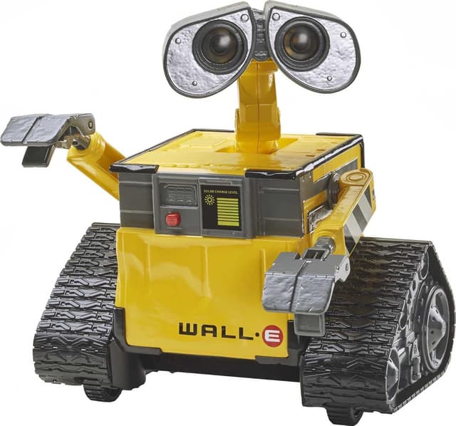 اسباببازی Mattel Disney Pixar Hello Wall-E اسباببازی Mattel Disney Pixar Hello Wall-E