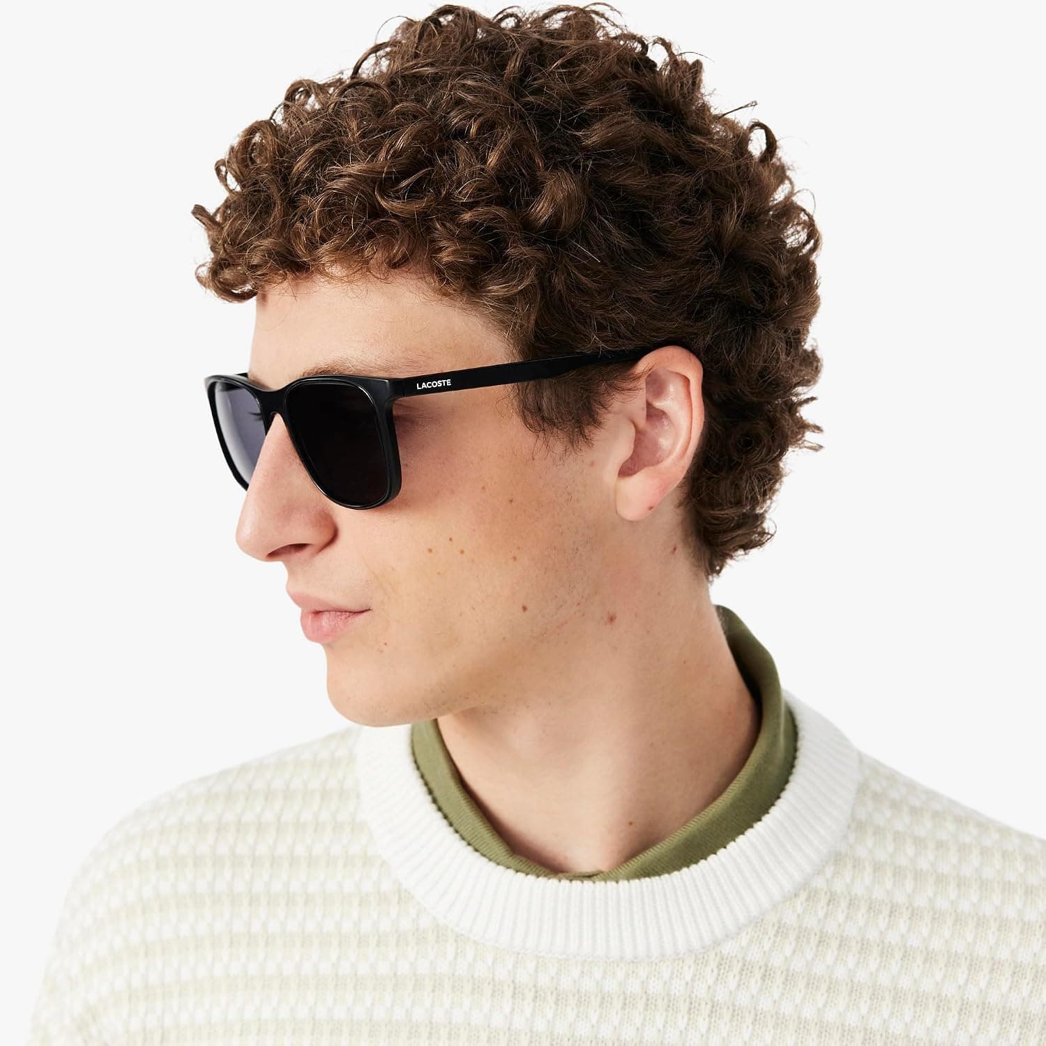 عینک آفتابی مردانه Lacoste عینک آفتابی مردانه Lacoste
