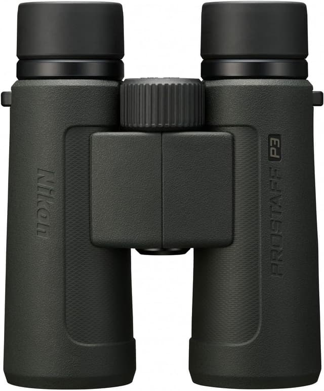 دوربین دوچشمی Nikon PROSTAFF P3 10X42 سبز تیره دوربین دوچشمی Nikon PROSTAFF P3 10X42 سبز تیره