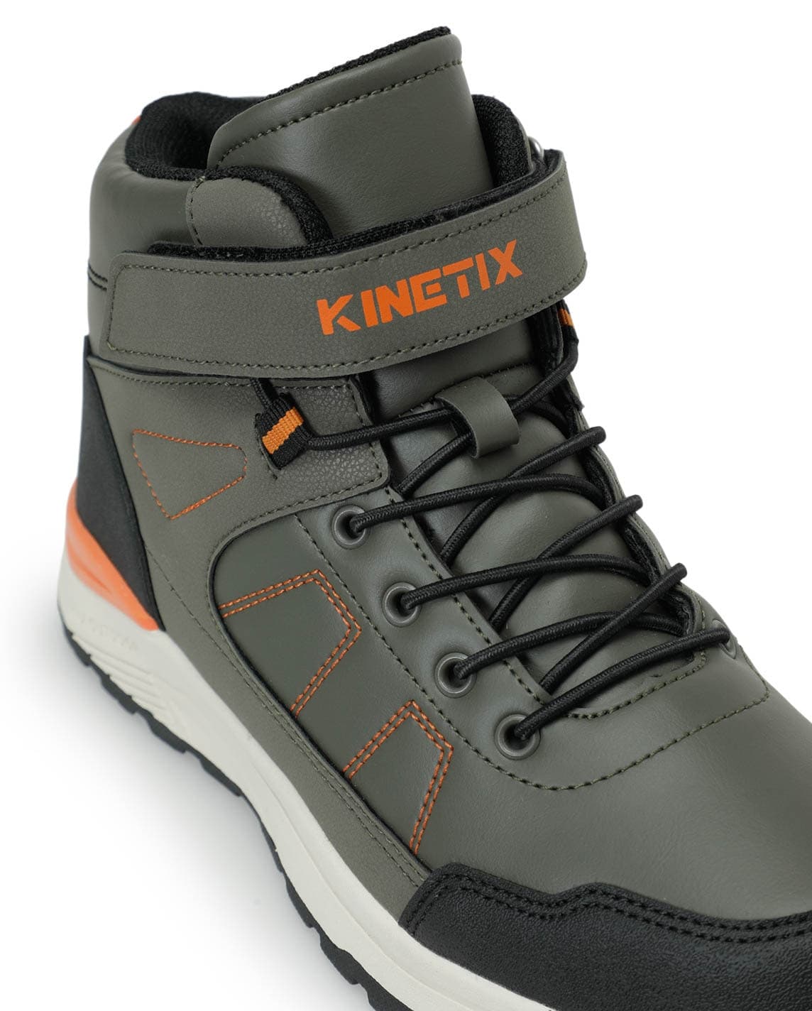 بوت اوتدور پسرانه Kinetix خاکی مدل EDRAS HI G بوت اوتدور پسرانه Kinetix خاکی مدل EDRAS HI G