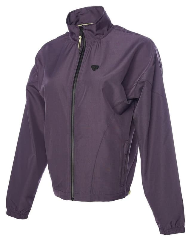 ژاکت ورزشی زنانه hummel مدل Edna Zip 921932-4073 ژاکت ورزشی زنانه hummel مدل Edna Zip 921932-4073