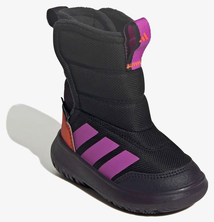 بوت بچگانه adidas مشکی مدل Winterplay بوت بچگانه adidas مشکی مدل Winterplay