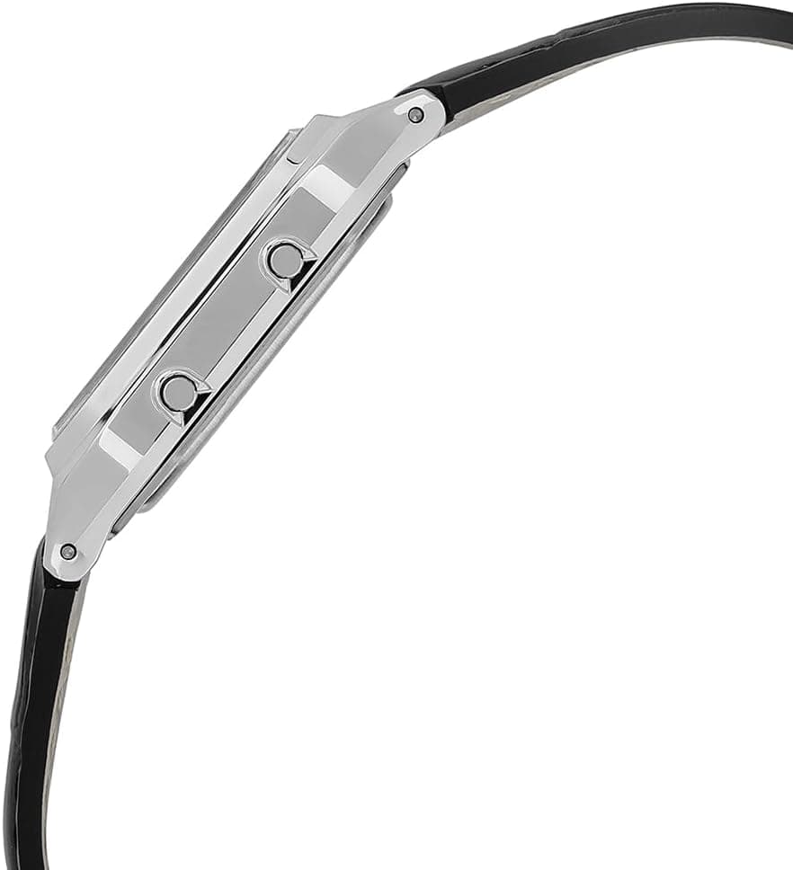 ساعت مچی یونیسکس Casio رترو آنالوگ/دیجیتال خاکستری مدل AQ-230EL-1ADF ساعت مچی یونیسکس Casio رترو آنالوگ/دیجیتال خاکستری مدل AQ-230EL-1ADF