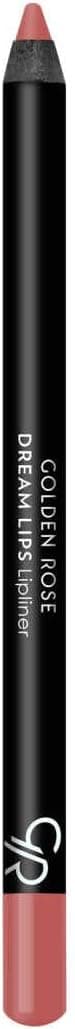 مداد لب مات و نرم Golden Rose Dream Lips مدل 543 مداد لب مات و نرم Golden Rose Dream Lips مدل 543