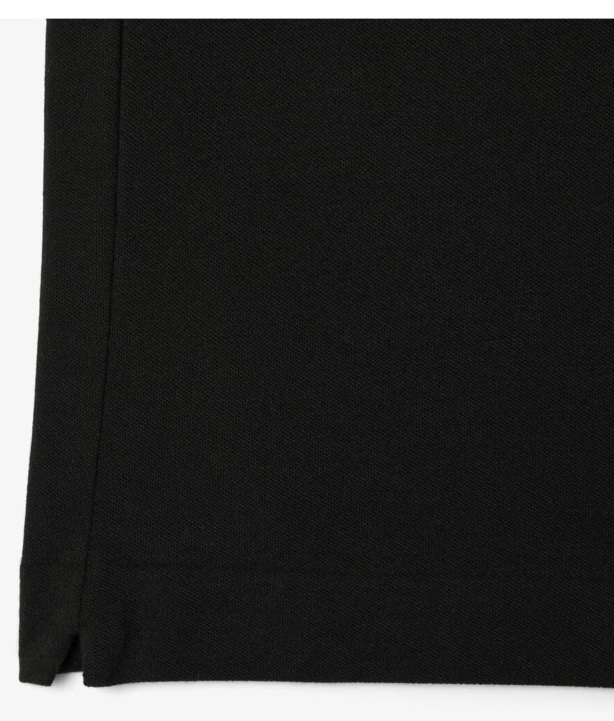 پولو شرت مردانه Lacoste سبک فیت کلاسیک مشکی مدل L.12.12 پولو شرت مردانه Lacoste سبک فیت کلاسیک مشکی مدل L.12.12