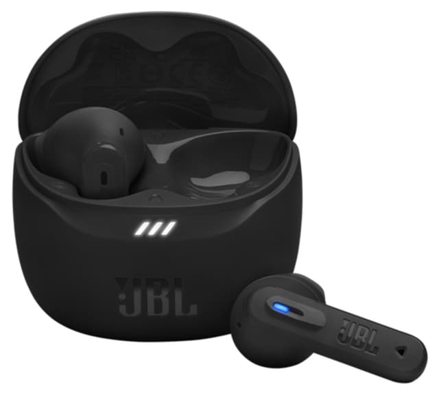 هدفون توگوشی TWS JBL مشکی مدل Tune FLEX2 NC هدفون توگوشی TWS JBL مشکی مدل Tune FLEX2 NC