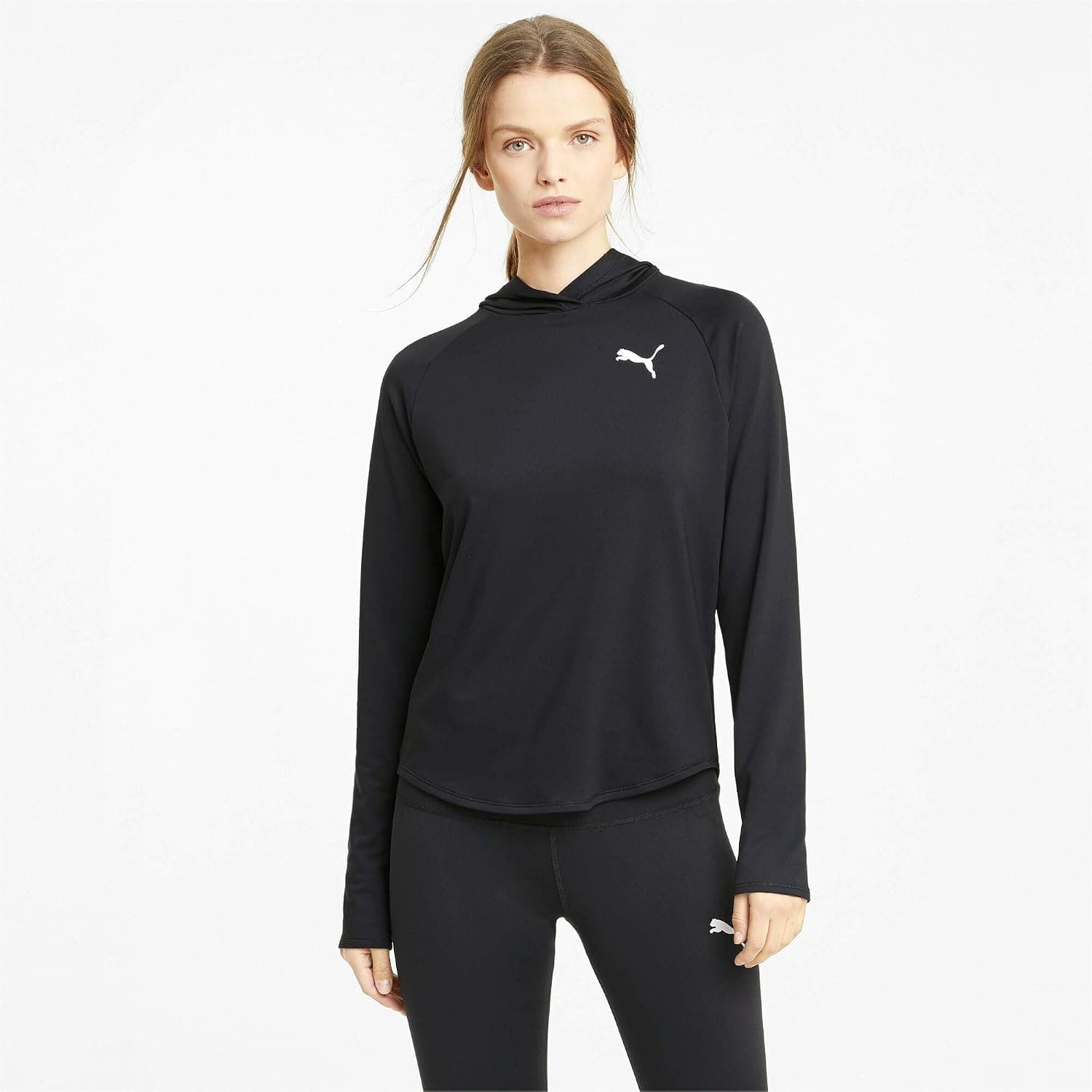 سویشرت کلاهدار زنانه PUMA سویشرت کلاهدار زنانه PUMA