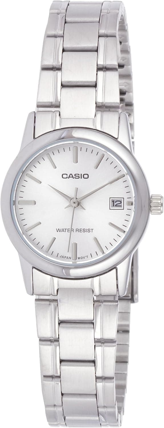 ساعت مچی Casio مدل LTP-V002D-7AUDF ساعت مچی Casio مدل LTP-V002D-7AUDF