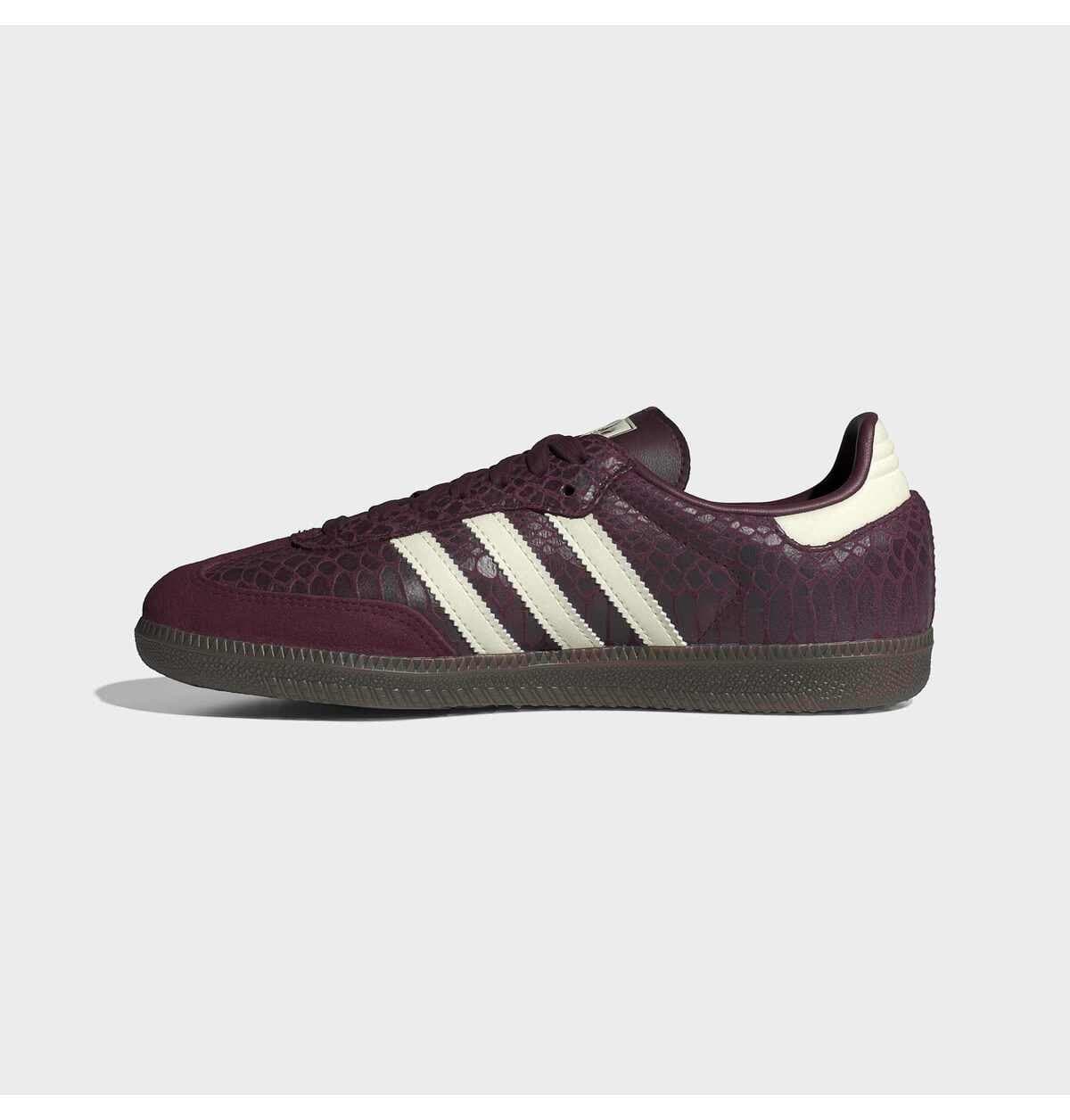 کفش اسنیکر زنانه adidas مدل Samba Og W کد IH3979 کفش اسنیکر زنانه adidas مدل Samba Og W کد IH3979